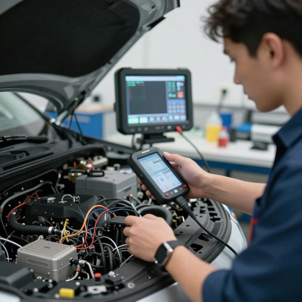 Electrical & Diagnostic Services - Boston Foreign Car Repair