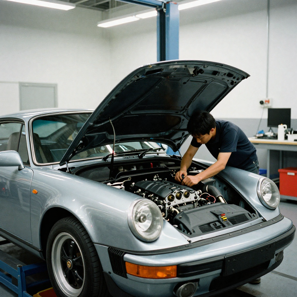 Engine & Mechanical Services